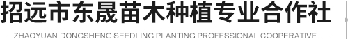 招远市东晟苗木种植专业合作社